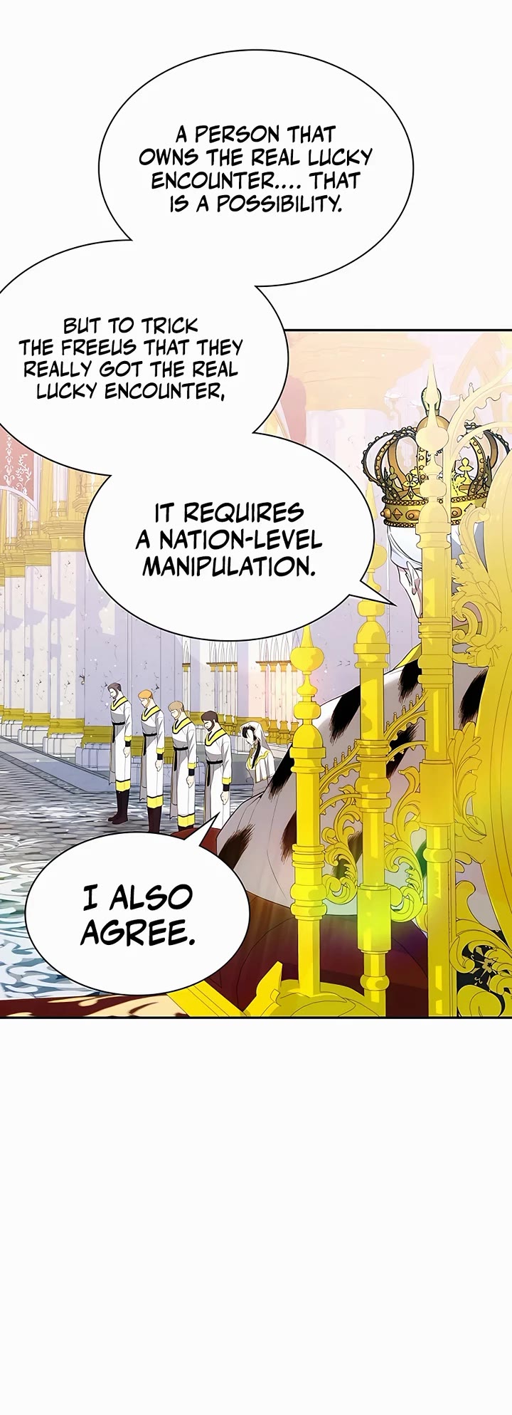 My Lucky Encounter From the Game Turned Into Reality Chapter 24 page 52 - Chapter 24