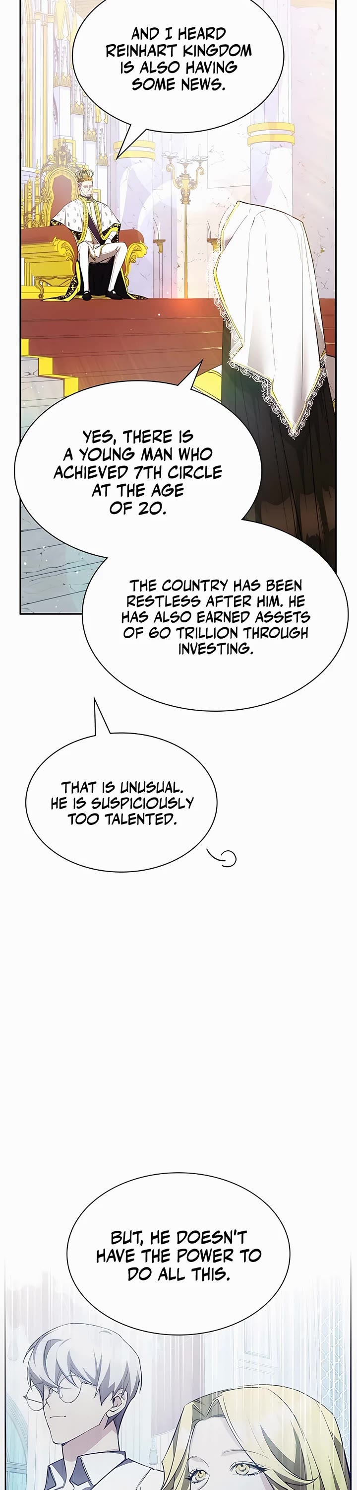 My Lucky Encounter From the Game Turned Into Reality Chapter 24 page 54 - Chapter 24
