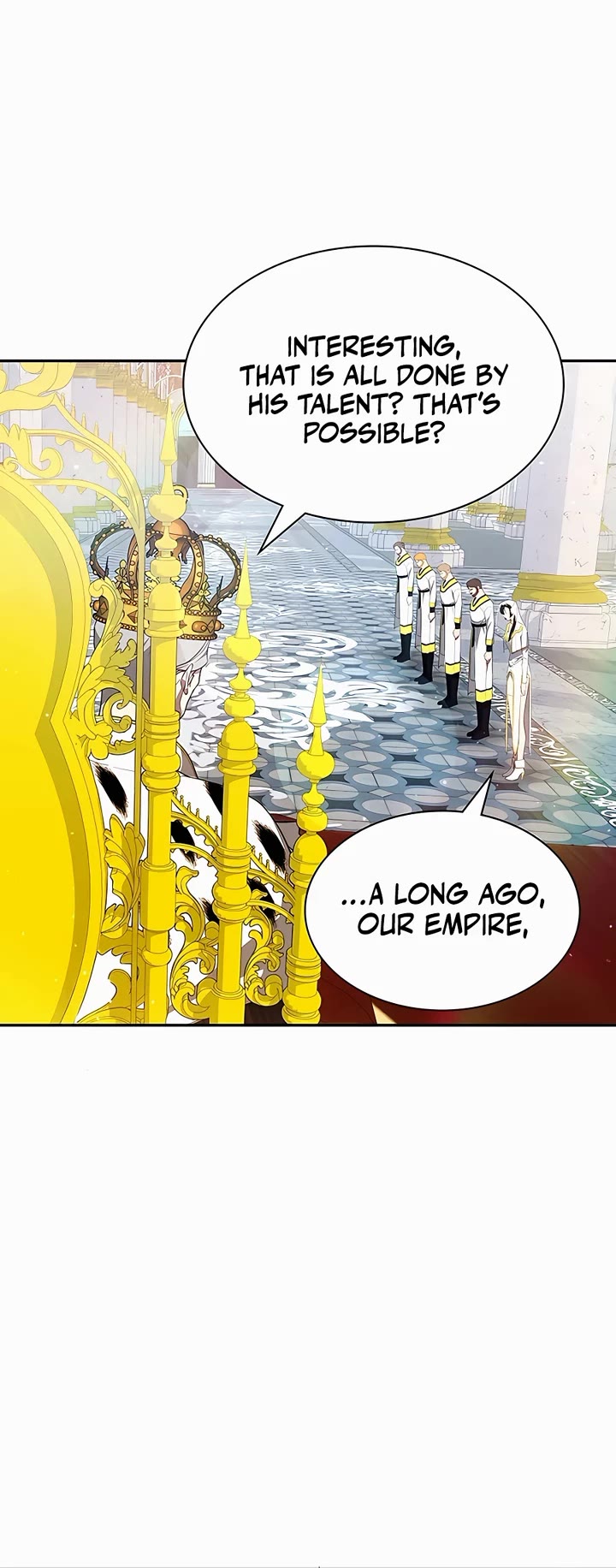 My Lucky Encounter From the Game Turned Into Reality Chapter 24 page 56 - Chapter 24