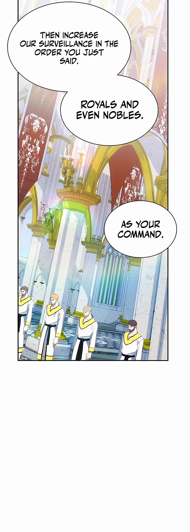 My Lucky Encounter From the Game Turned Into Reality Chapter 24 page 59 - Chapter 24