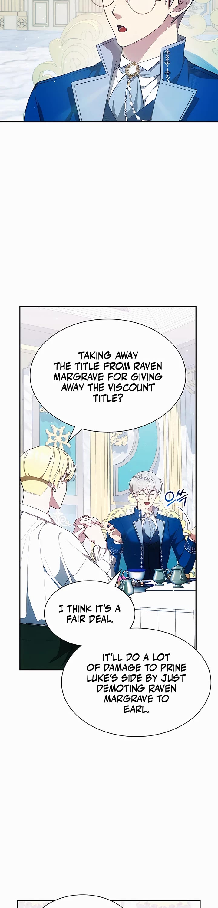 My Lucky Encounter From the Game Turned Into Reality Chapter 24 page 6 - Chapter 24