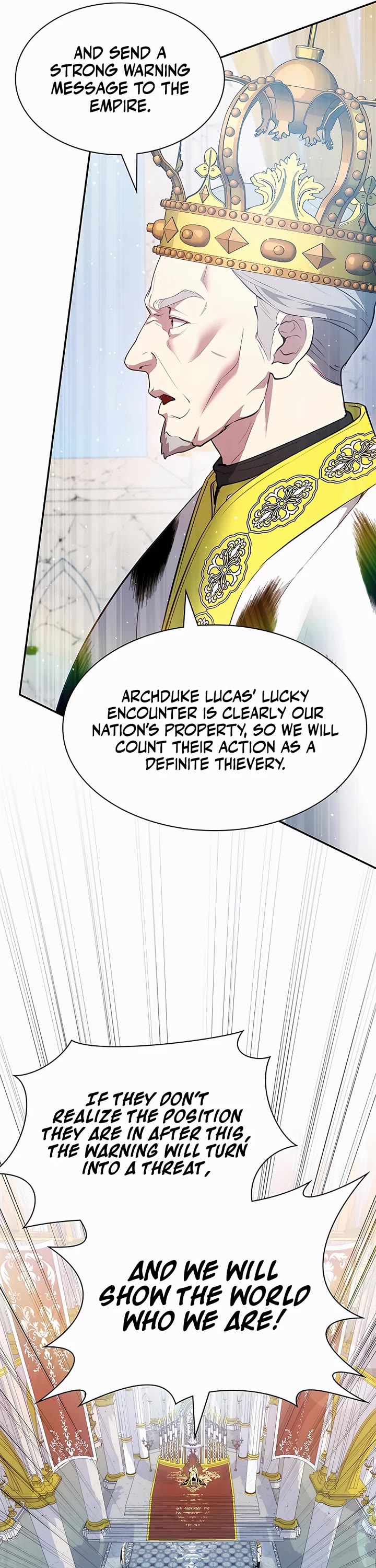 My Lucky Encounter From the Game Turned Into Reality Chapter 24 page 60 - Chapter 24