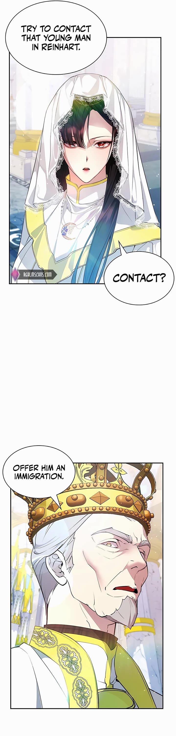 My Lucky Encounter From the Game Turned Into Reality Chapter 24 page 63 - Chapter 24