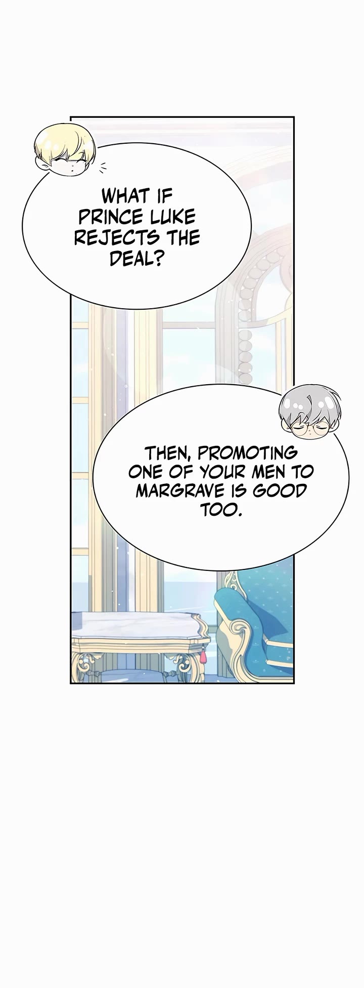 My Lucky Encounter From the Game Turned Into Reality Chapter 24 page 8 - Chapter 24