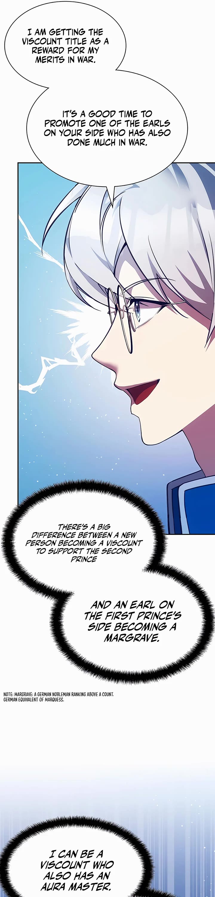My Lucky Encounter From the Game Turned Into Reality Chapter 24 page 9 - Chapter 24