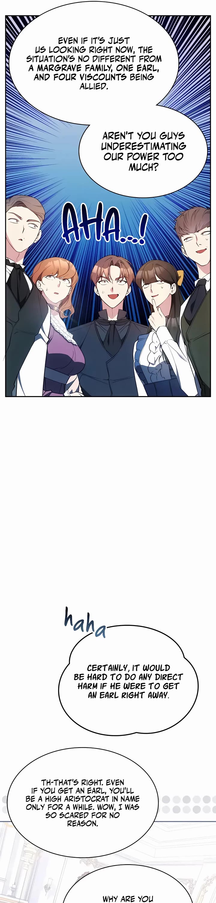 My Lucky Encounter From the Game Turned Into Reality Chapter 25 page 10 - Chapter 25