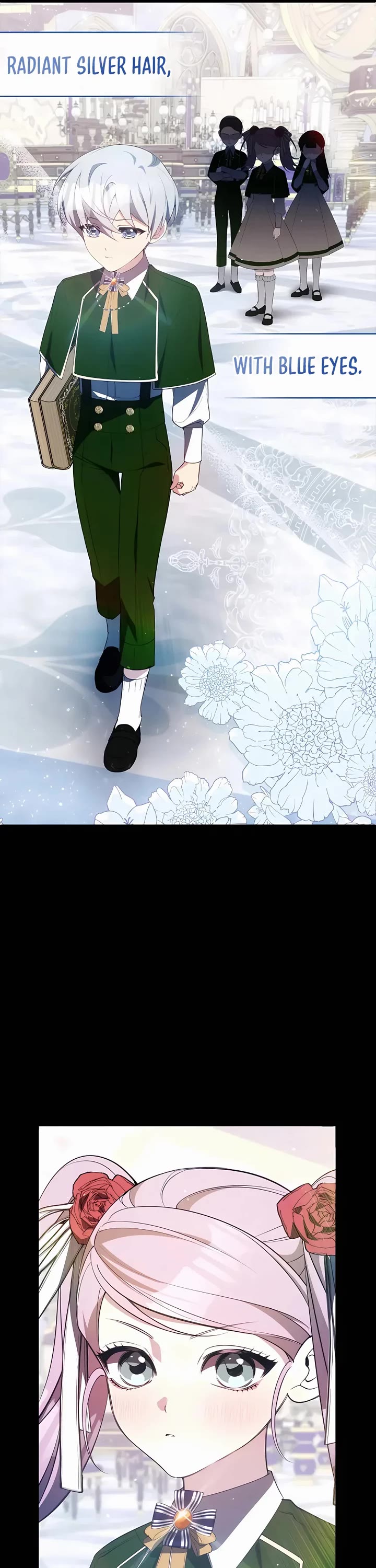 My Lucky Encounter From the Game Turned Into Reality Chapter 25 page 15 - Chapter 25