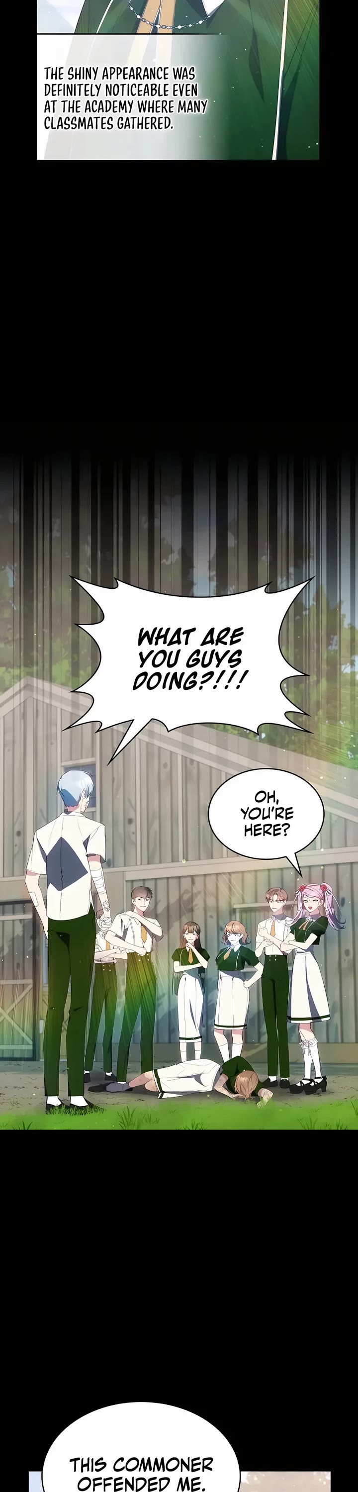 My Lucky Encounter From the Game Turned Into Reality Chapter 25 page 16 - Chapter 25