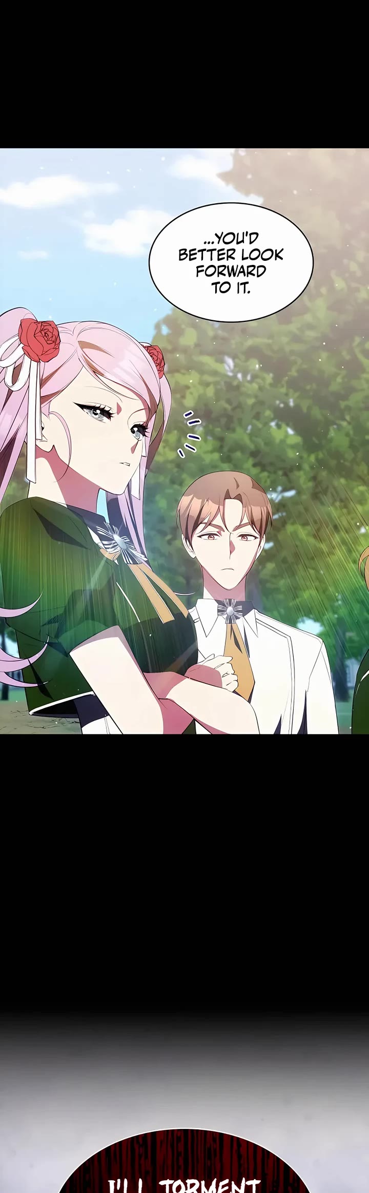 My Lucky Encounter From the Game Turned Into Reality Chapter 25 page 18 - Chapter 25