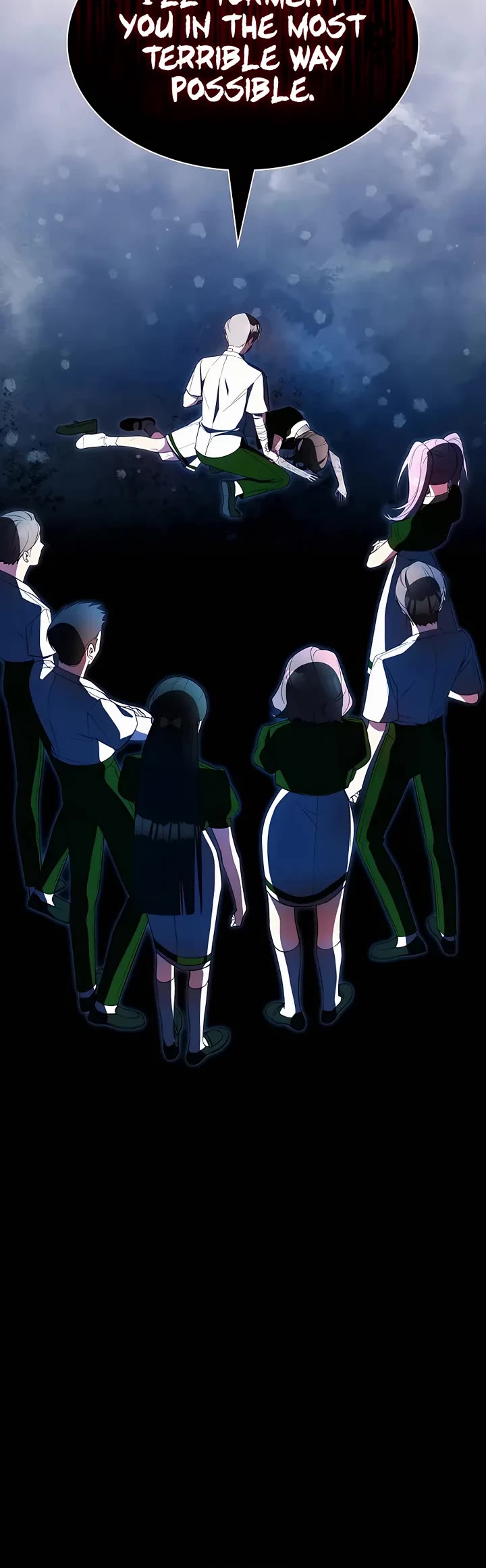 My Lucky Encounter From the Game Turned Into Reality Chapter 25 page 19 - Chapter 25