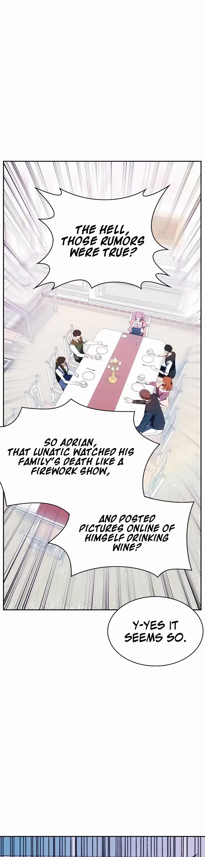 My Lucky Encounter From the Game Turned Into Reality Chapter 25 page 2 - Chapter 25