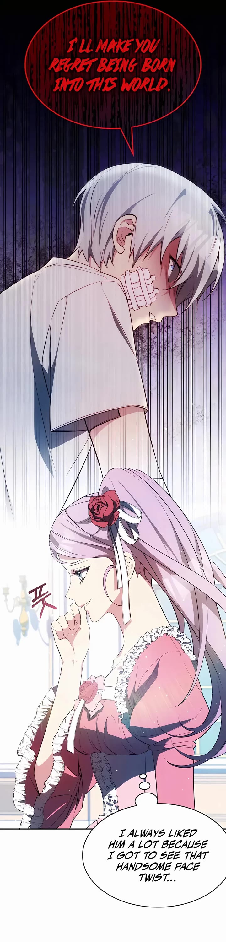 My Lucky Encounter From the Game Turned Into Reality Chapter 25 page 20 - Chapter 25