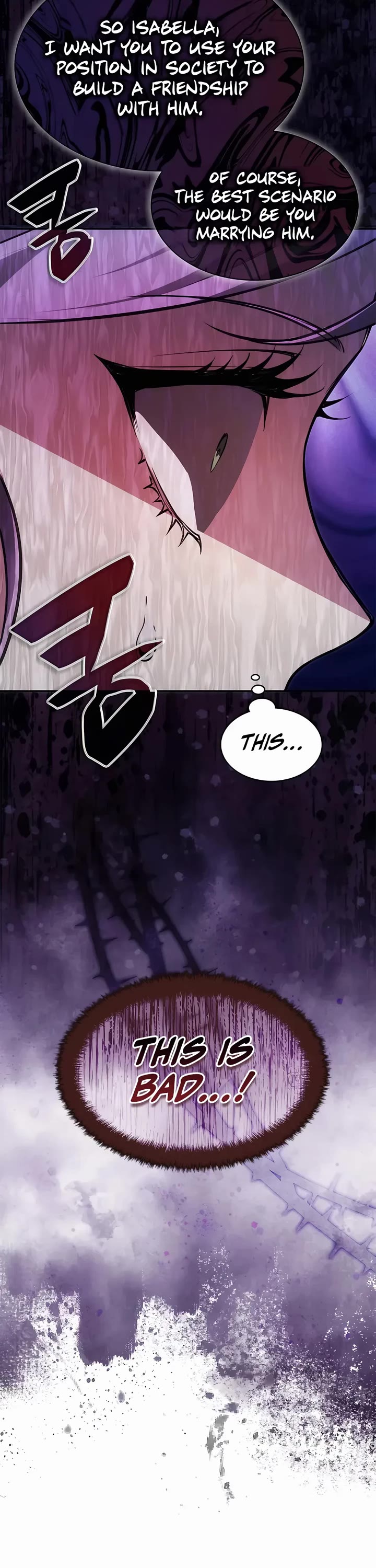 My Lucky Encounter From the Game Turned Into Reality Chapter 25 page 26 - Chapter 25