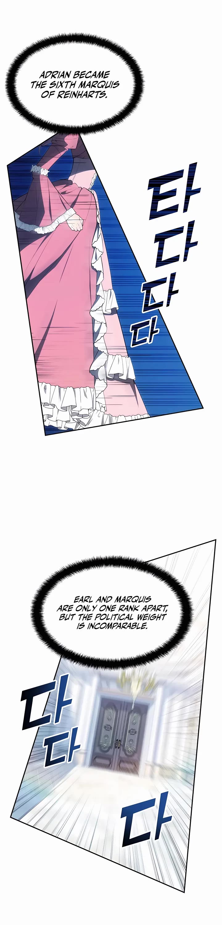 My Lucky Encounter From the Game Turned Into Reality Chapter 25 page 27 - Chapter 25