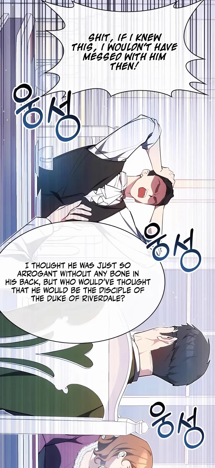 My Lucky Encounter From the Game Turned Into Reality Chapter 25 page 3 - Chapter 25