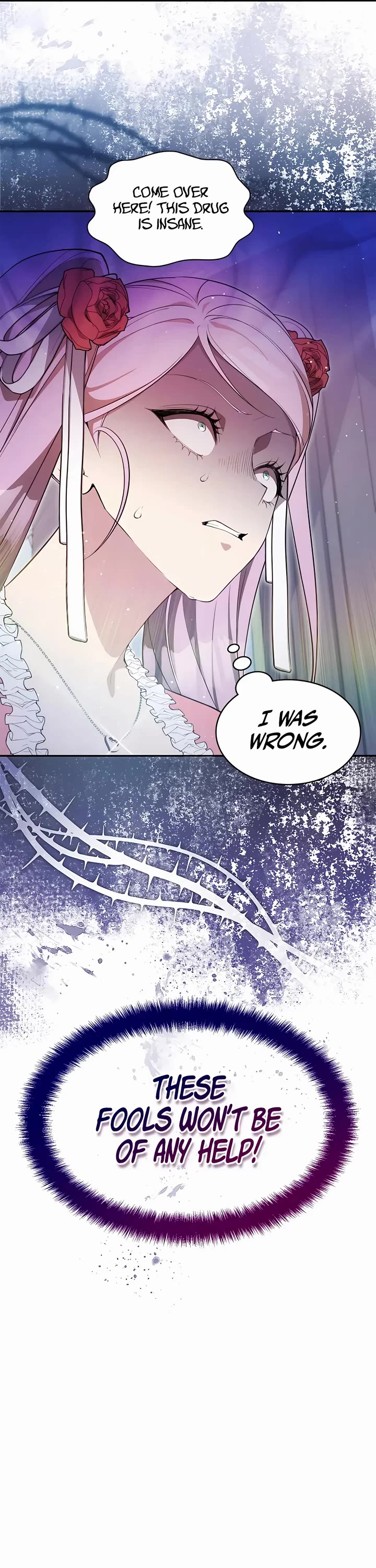 My Lucky Encounter From the Game Turned Into Reality Chapter 25 page 30 - Chapter 25