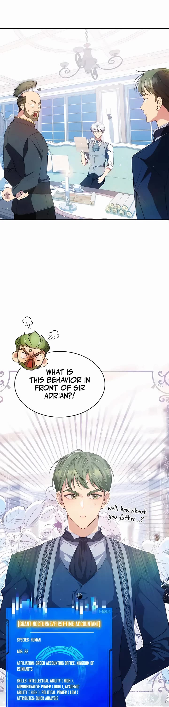 My Lucky Encounter From the Game Turned Into Reality Chapter 25 page 35 - Chapter 25
