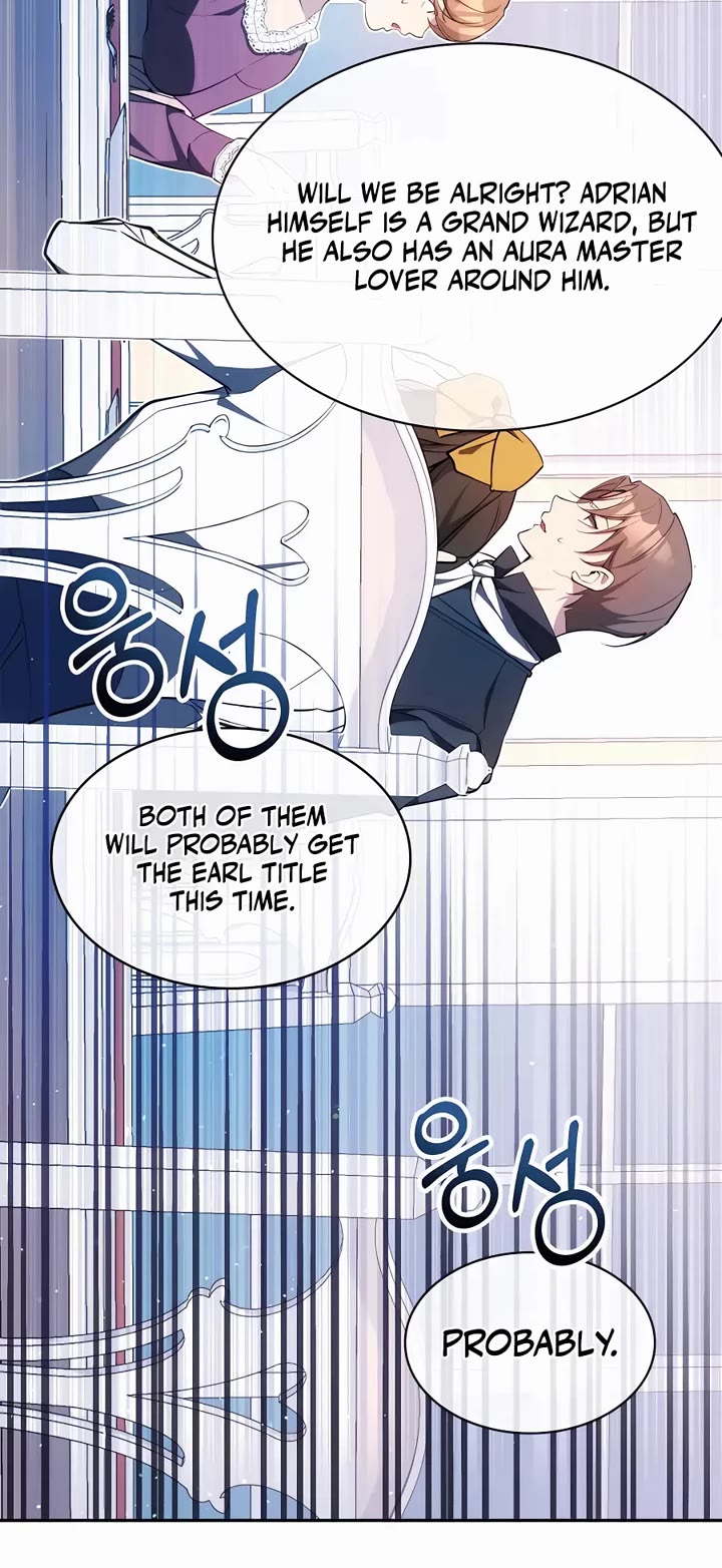 My Lucky Encounter From the Game Turned Into Reality Chapter 25 page 4 - Chapter 25