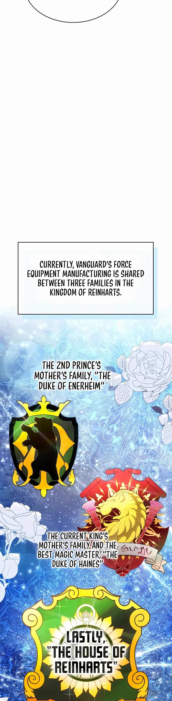 My Lucky Encounter From the Game Turned Into Reality Chapter 25 page 41 - Chapter 25
