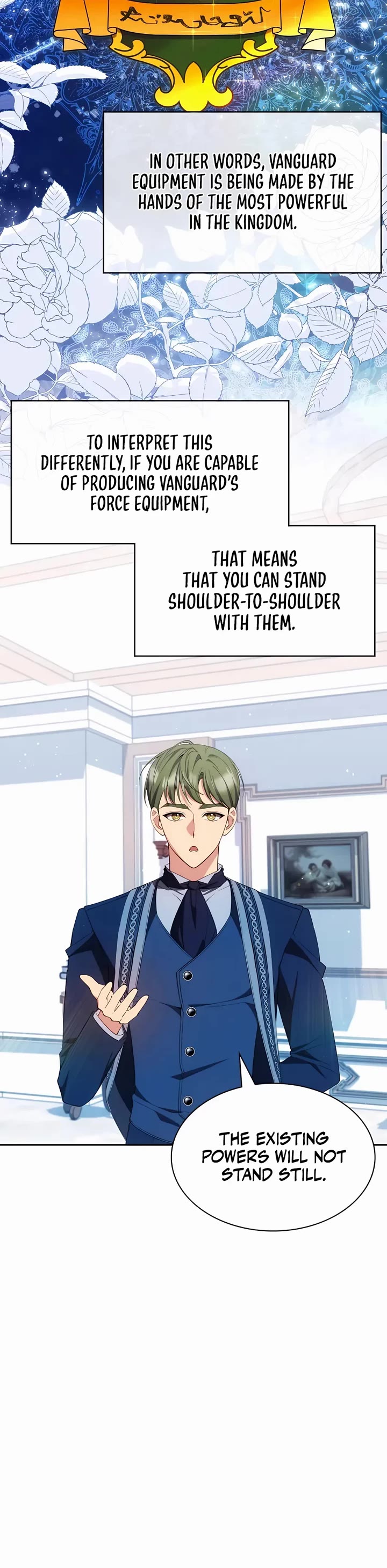 My Lucky Encounter From the Game Turned Into Reality Chapter 25 page 42 - Chapter 25