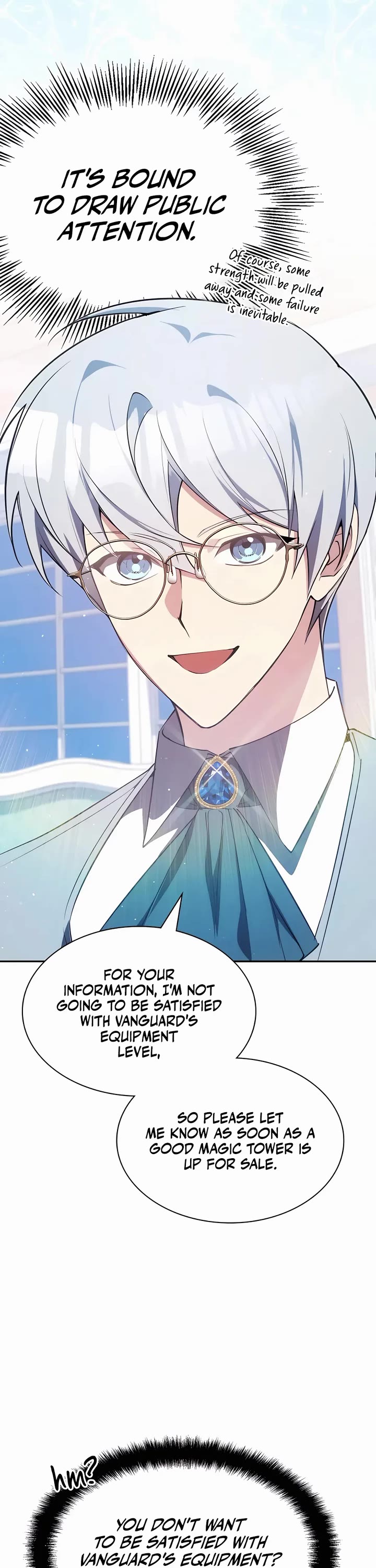 My Lucky Encounter From the Game Turned Into Reality Chapter 25 page 44 - Chapter 25