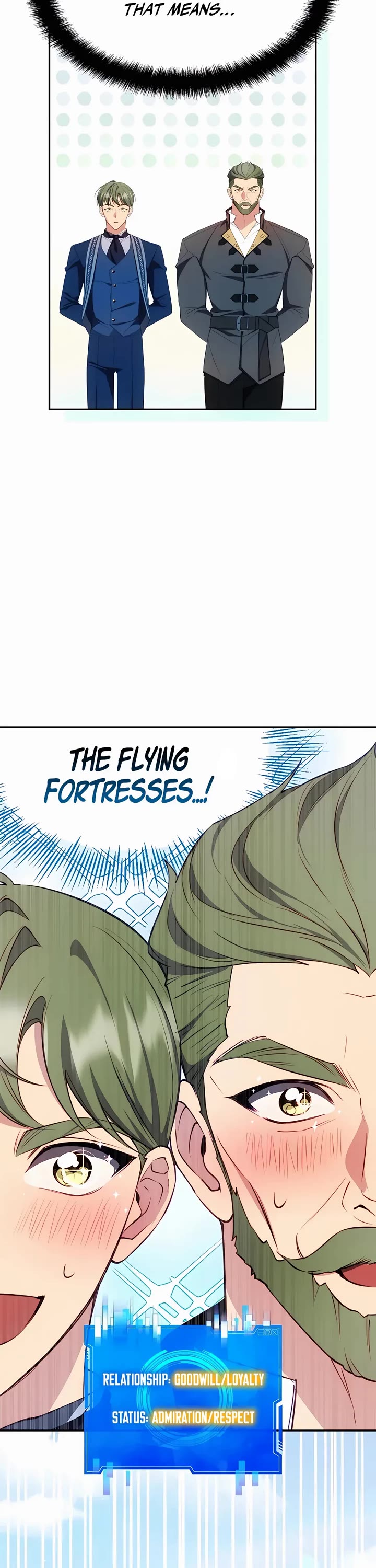 My Lucky Encounter From the Game Turned Into Reality Chapter 25 page 45 - Chapter 25