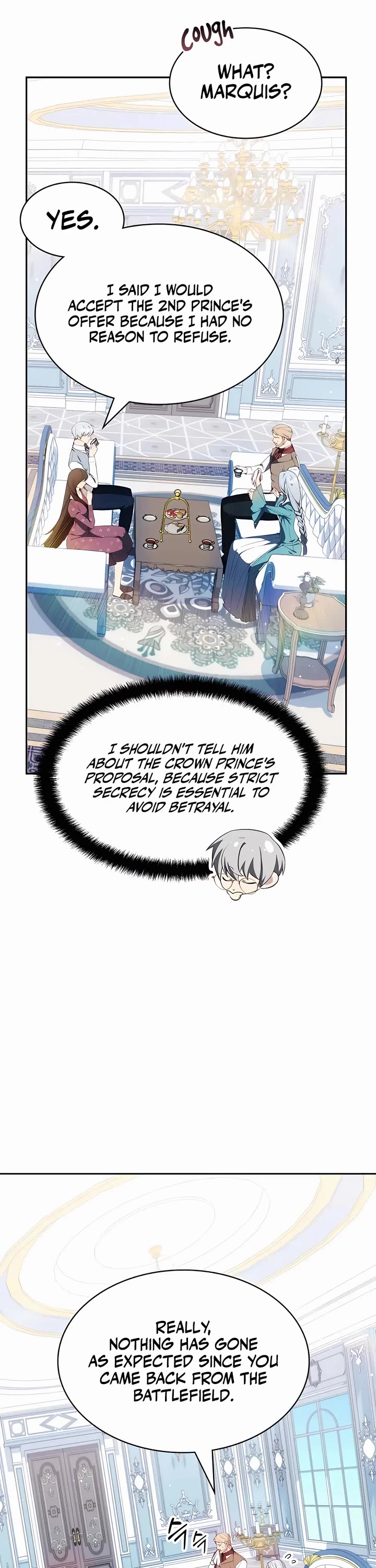 My Lucky Encounter From the Game Turned Into Reality Chapter 25 page 48 - Chapter 25