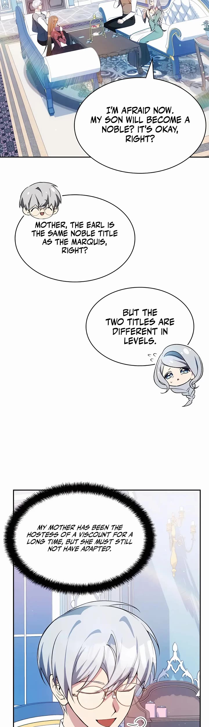 My Lucky Encounter From the Game Turned Into Reality Chapter 25 page 49 - Chapter 25