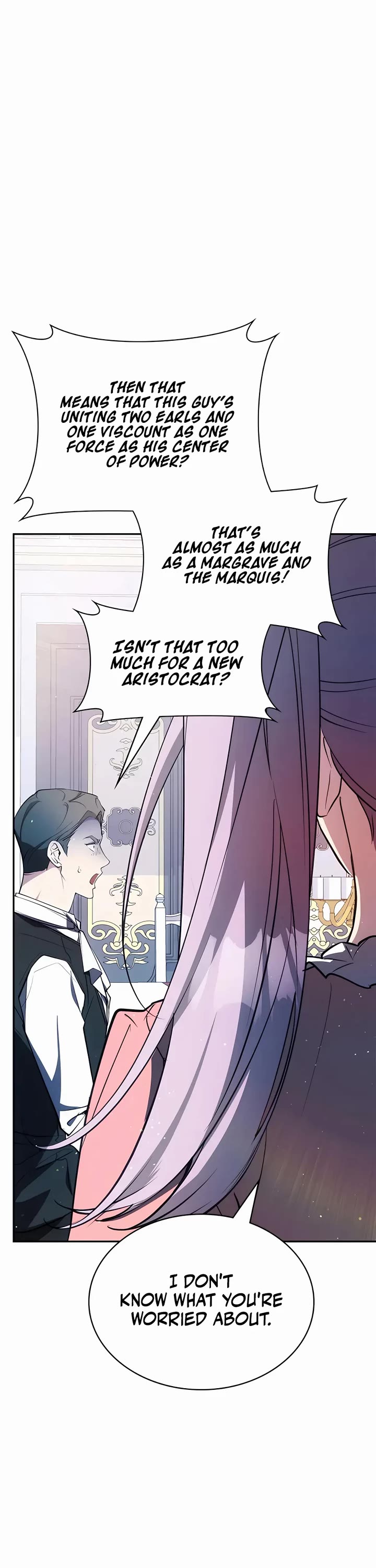 My Lucky Encounter From the Game Turned Into Reality Chapter 25 page 5 - Chapter 25