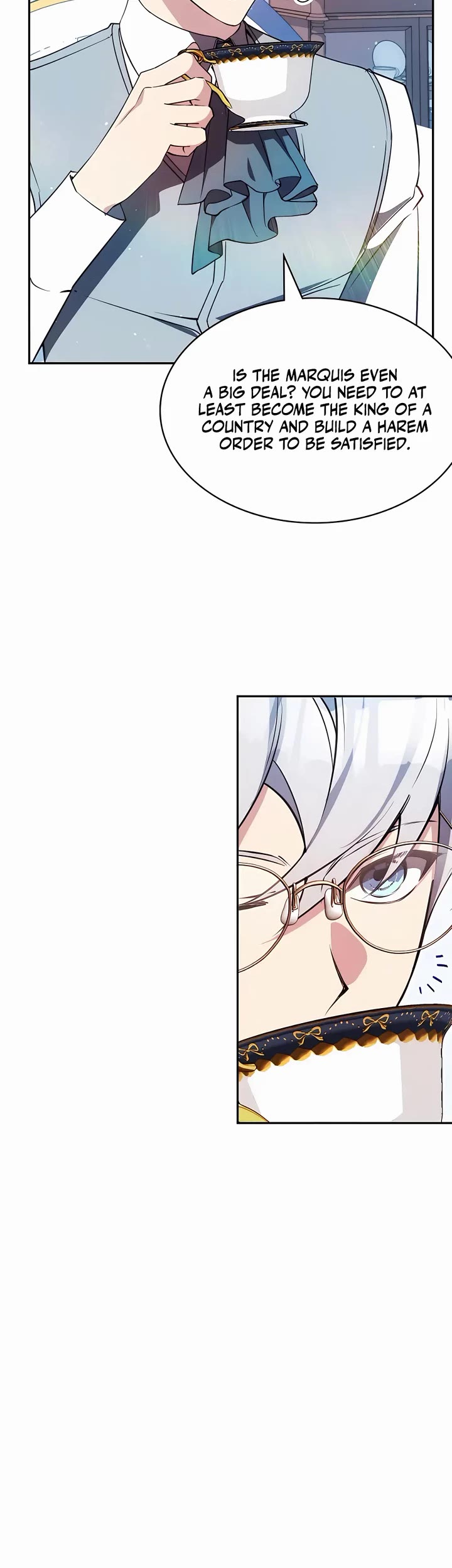My Lucky Encounter From the Game Turned Into Reality Chapter 25 page 50 - Chapter 25