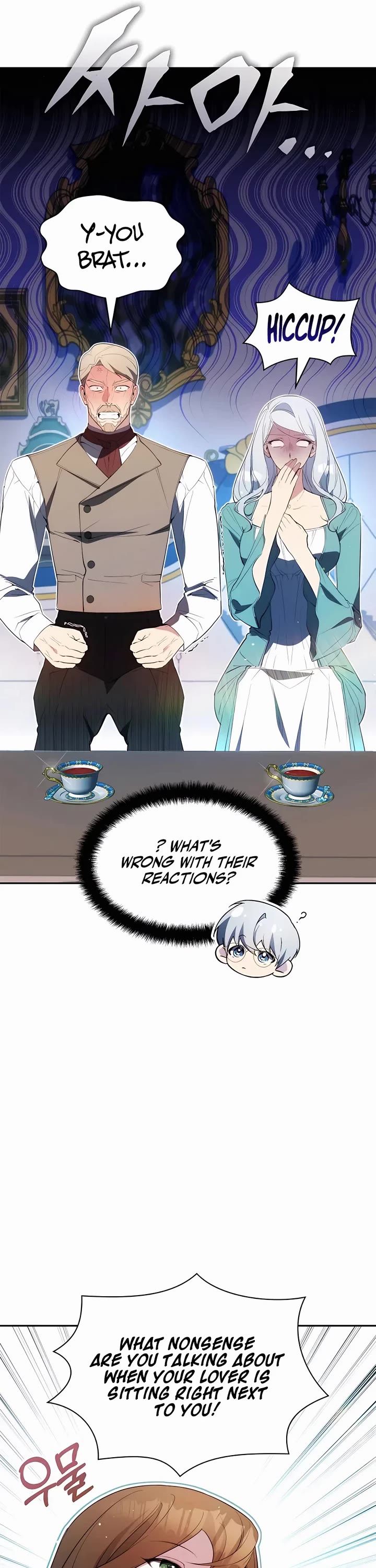 My Lucky Encounter From the Game Turned Into Reality Chapter 25 page 51 - Chapter 25
