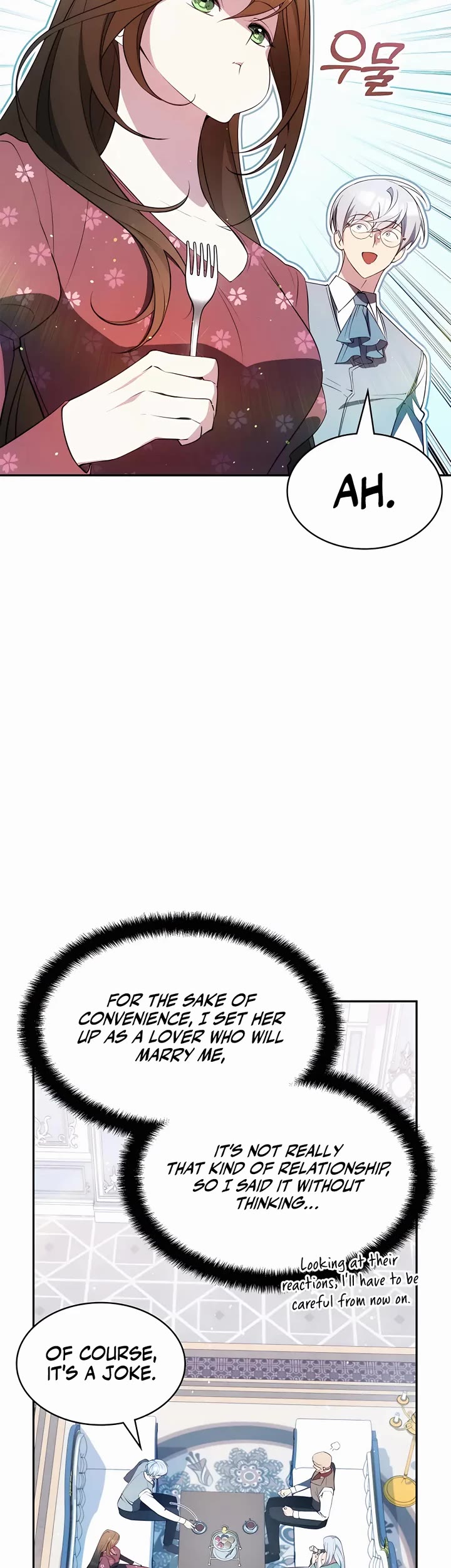 My Lucky Encounter From the Game Turned Into Reality Chapter 25 page 52 - Chapter 25