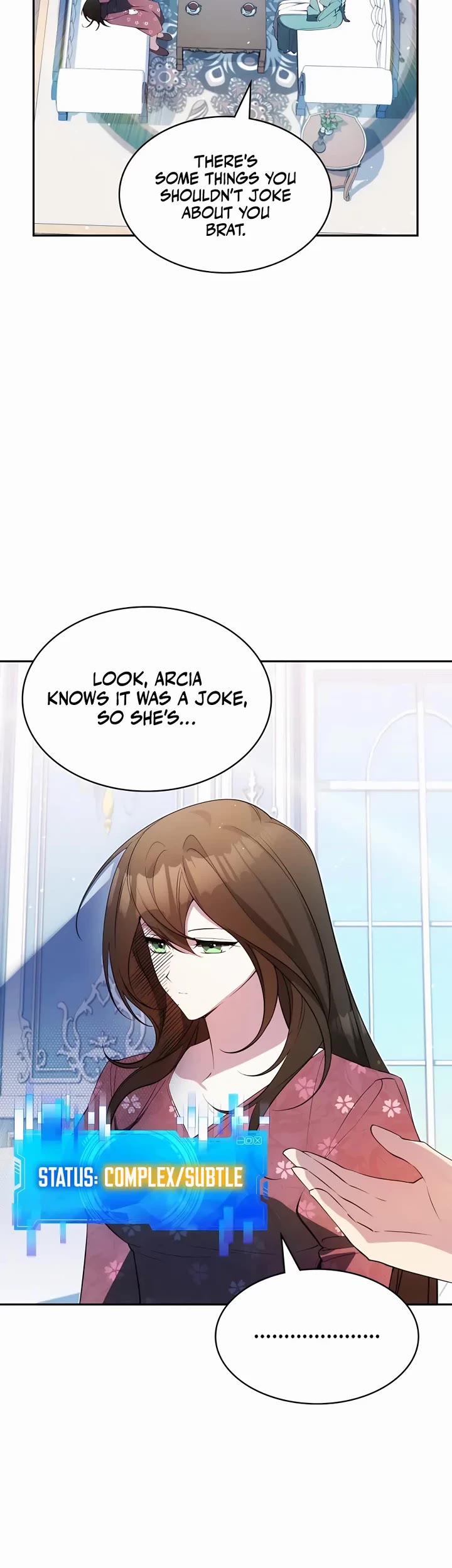 My Lucky Encounter From the Game Turned Into Reality Chapter 25 page 53 - Chapter 25