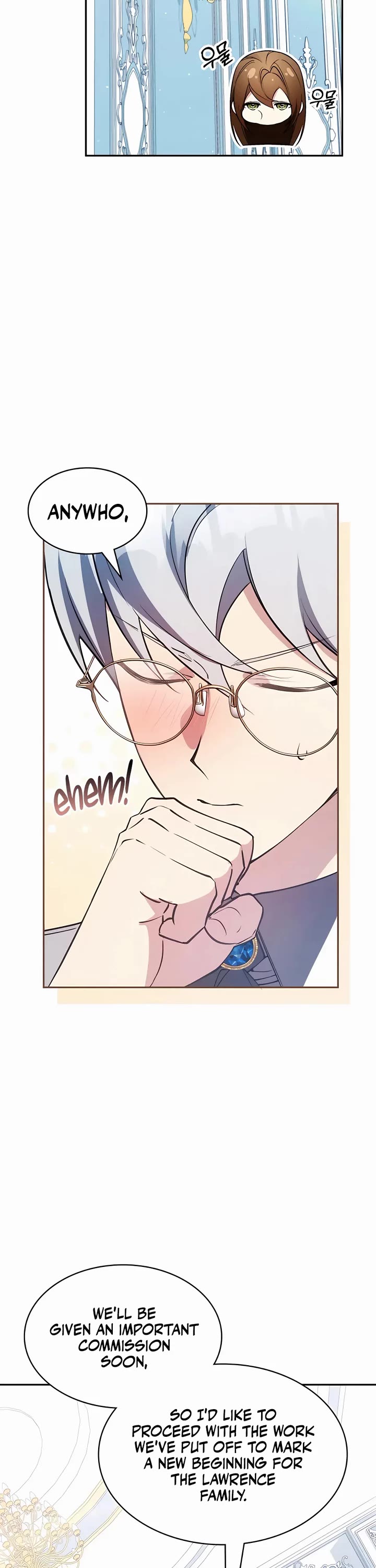 My Lucky Encounter From the Game Turned Into Reality Chapter 25 page 55 - Chapter 25