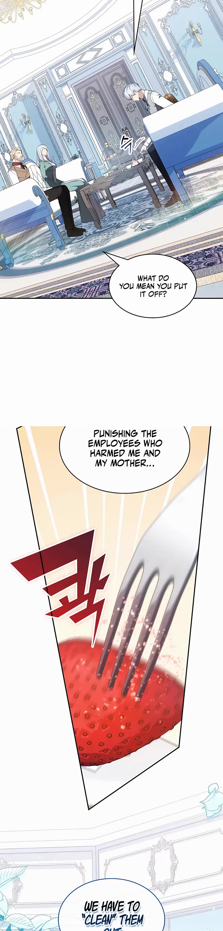 My Lucky Encounter From the Game Turned Into Reality Chapter 25 page 56 - Chapter 25