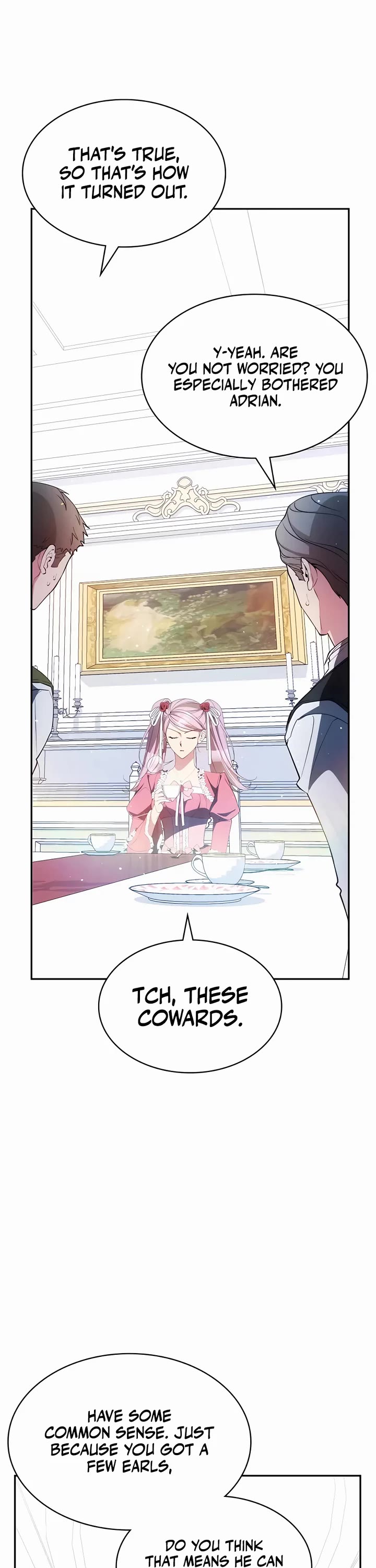 My Lucky Encounter From the Game Turned Into Reality Chapter 25 page 7 - Chapter 25