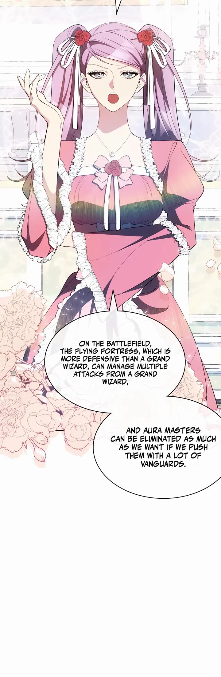 My Lucky Encounter From the Game Turned Into Reality Chapter 25 page 9 - Chapter 25