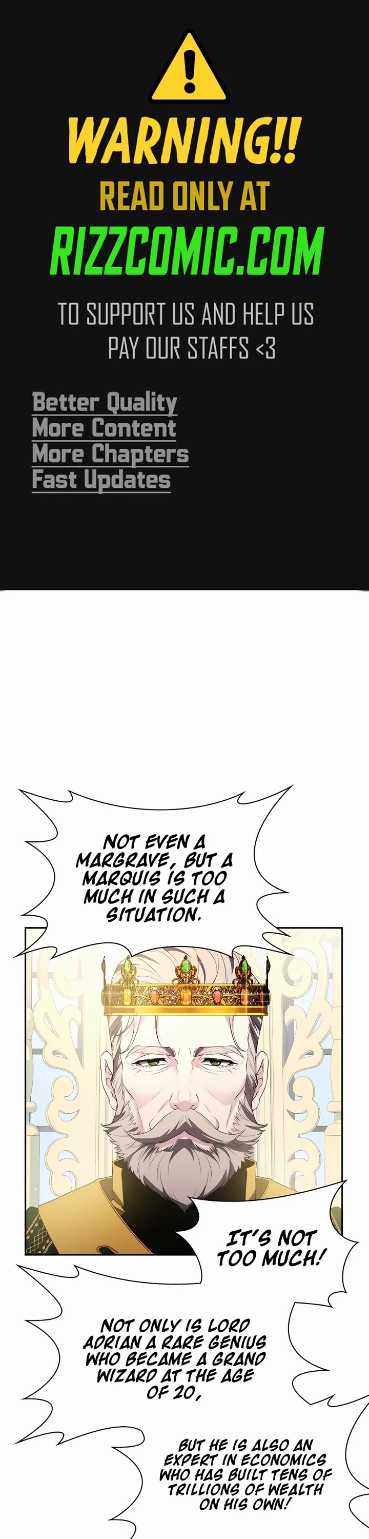 My Lucky Encounter From the Game Turned Into Reality Chapter 26 page 1 - Chapter 26