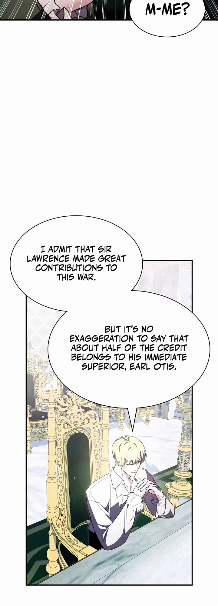My Lucky Encounter From the Game Turned Into Reality Chapter 26 page 11 - Chapter 26