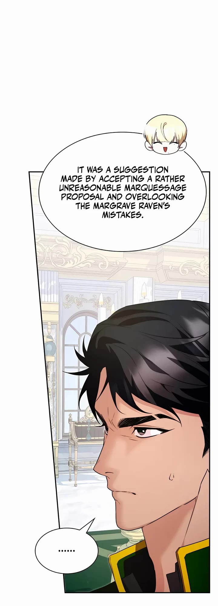 My Lucky Encounter From the Game Turned Into Reality Chapter 26 page 12 - Chapter 26