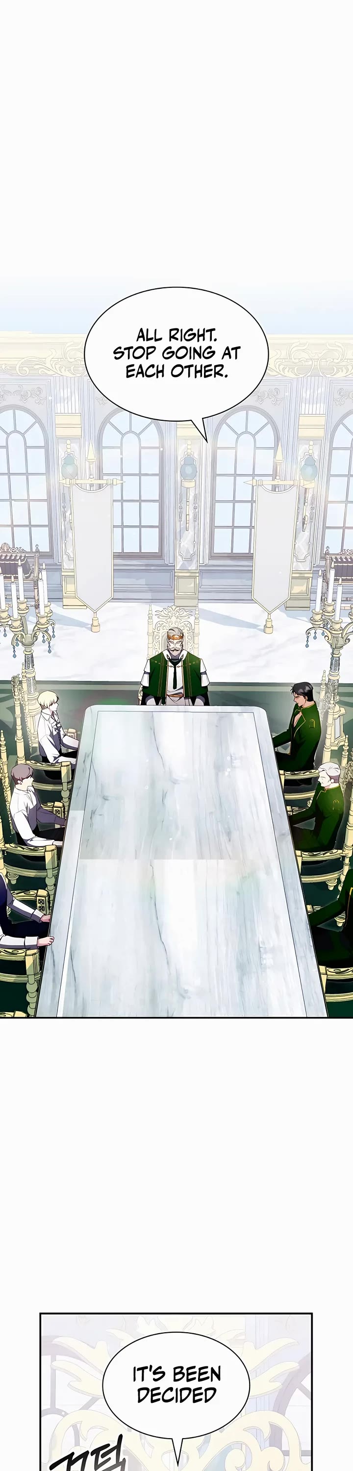 My Lucky Encounter From the Game Turned Into Reality Chapter 26 page 13 - Chapter 26