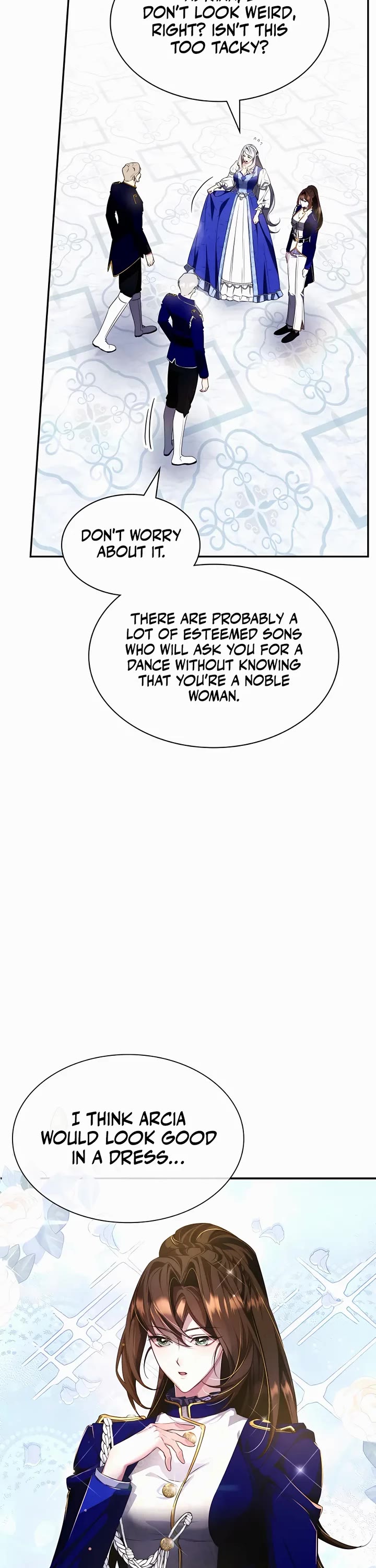 My Lucky Encounter From the Game Turned Into Reality Chapter 26 page 18 - Chapter 26
