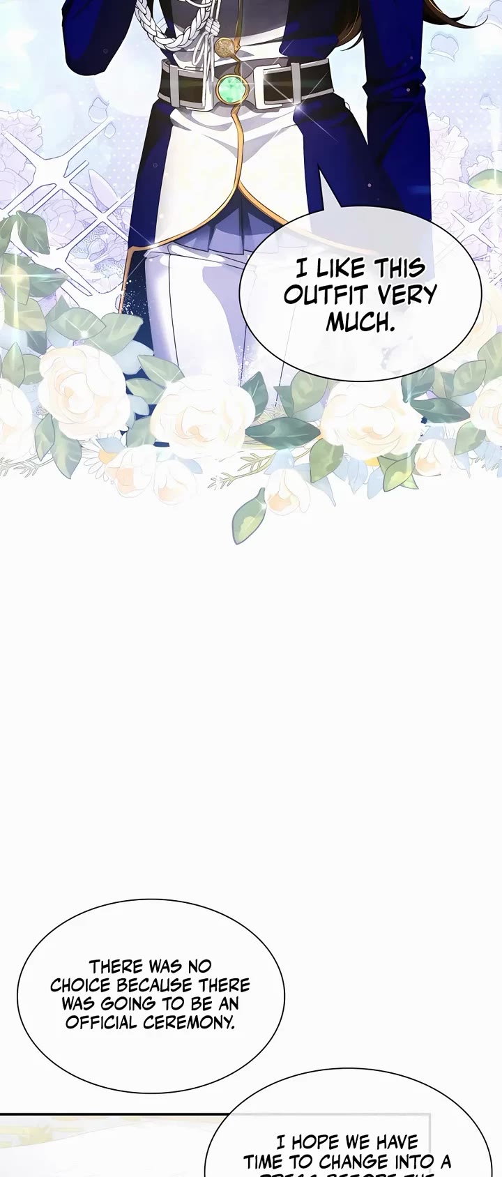 My Lucky Encounter From the Game Turned Into Reality Chapter 26 page 19 - Chapter 26