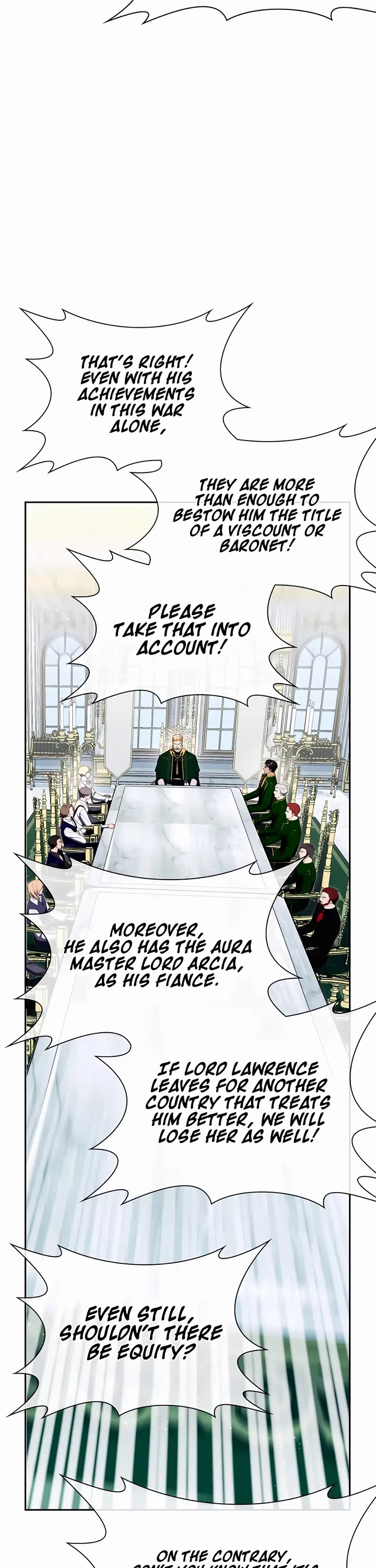 My Lucky Encounter From the Game Turned Into Reality Chapter 26 page 2 - Chapter 26