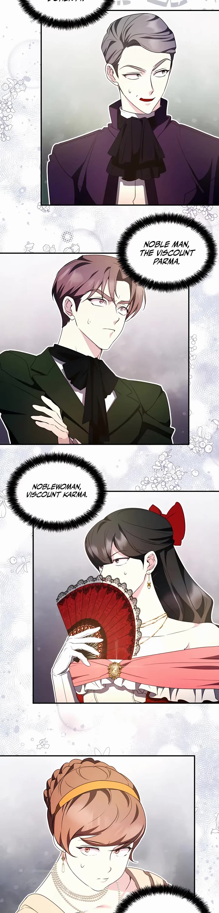 My Lucky Encounter From the Game Turned Into Reality Chapter 26 page 22 - Chapter 26
