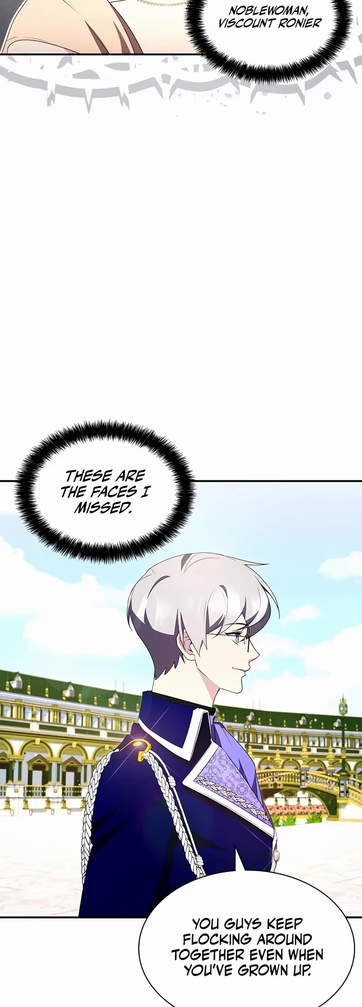 My Lucky Encounter From the Game Turned Into Reality Chapter 26 page 23 - Chapter 26