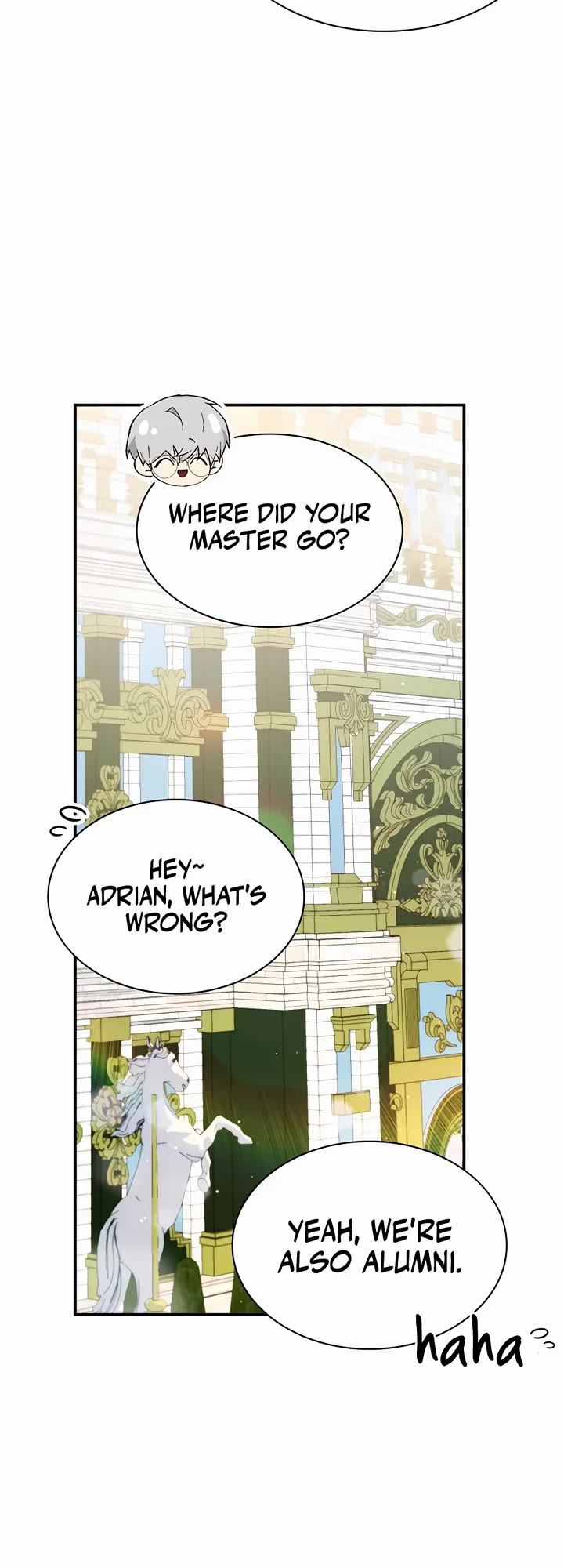 My Lucky Encounter From the Game Turned Into Reality Chapter 26 page 24 - Chapter 26