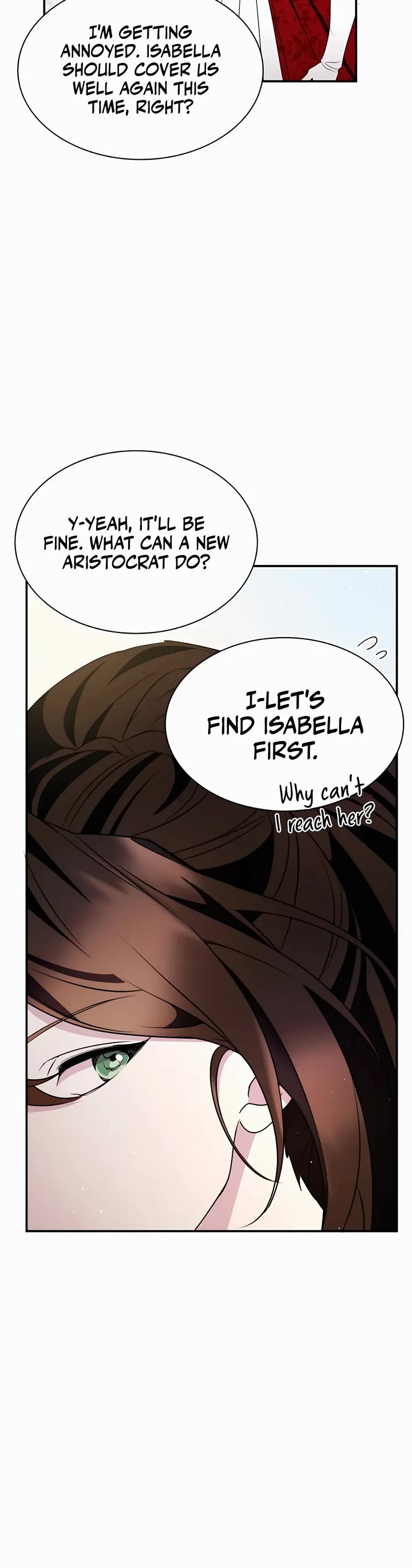 My Lucky Encounter From the Game Turned Into Reality Chapter 26 page 27 - Chapter 26