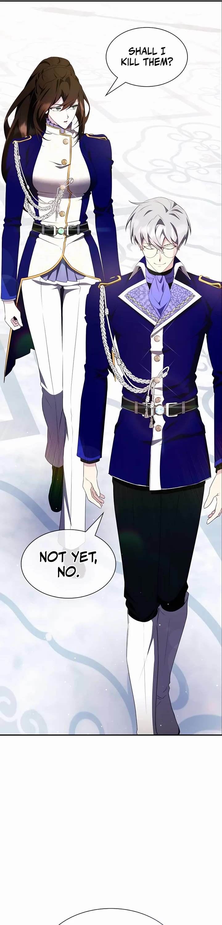 My Lucky Encounter From the Game Turned Into Reality Chapter 26 page 28 - Chapter 26