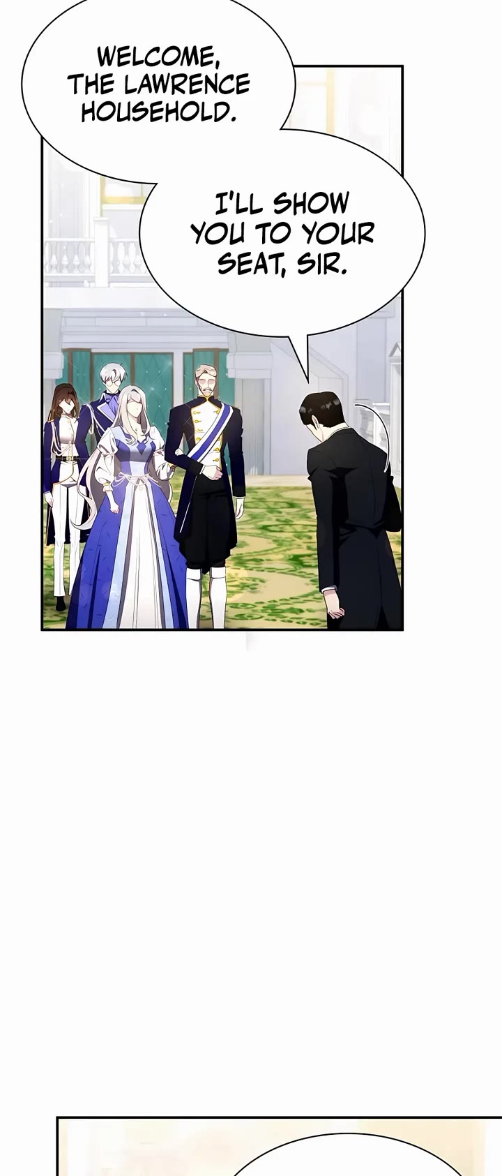 My Lucky Encounter From the Game Turned Into Reality Chapter 26 page 30 - Chapter 26